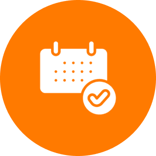 Event planning symbol